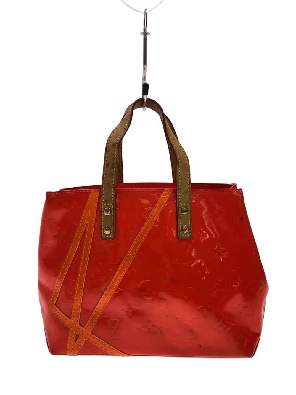 Louis Vuitton Lead Monogram Enamel Pink